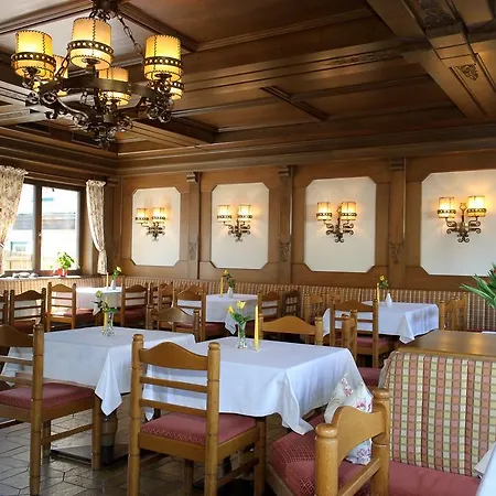 Gasthaus Bacher Mini-hôtel