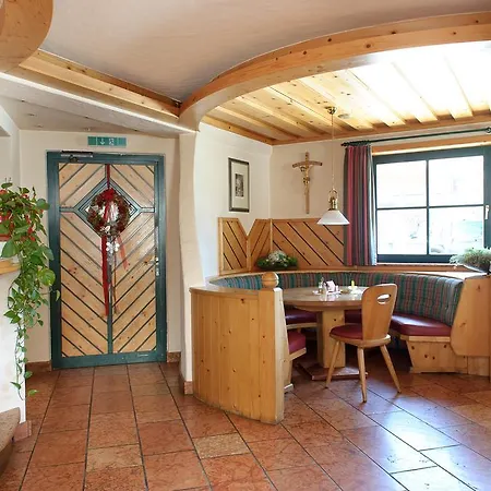 Мини-отель Gasthaus Bacher Санкт-Йохан