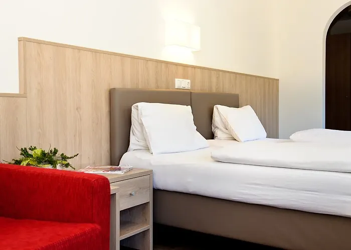 Mini-hôtel Gasthaus Bacher 3*
