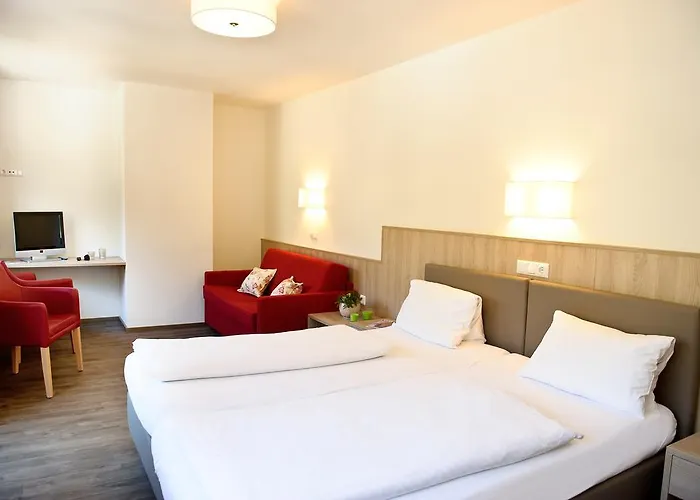 Mini-hôtel Gasthaus Bacher