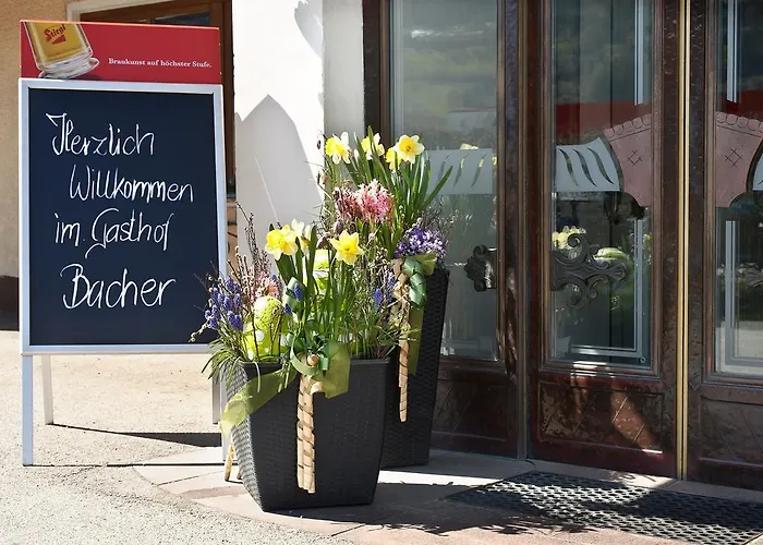 Gasthaus Bacher 3* Sankt Johann im Pongau