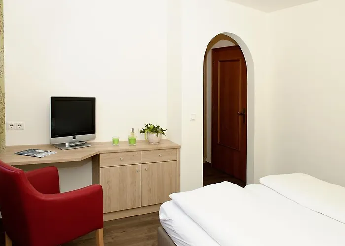 Gasthaus Bacher Mini-hôtel Sankt Johann im Pongau