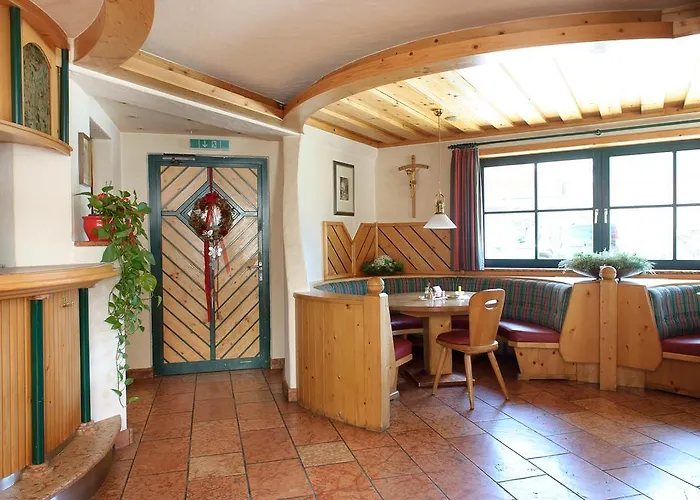 Mini-hôtel Gasthaus Bacher Sankt Johann im Pongau